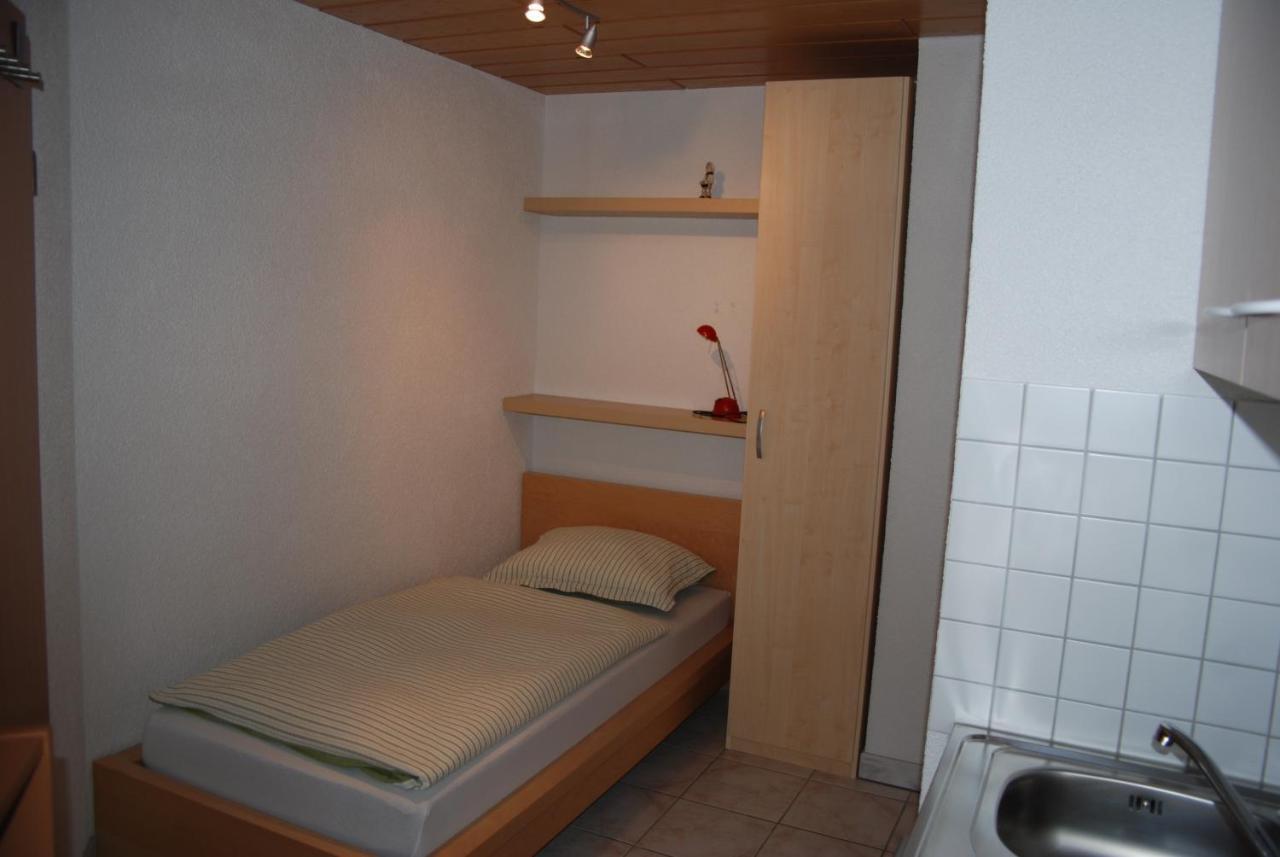 Ferienwohnungen Schaefer Obersulm Exterior photo