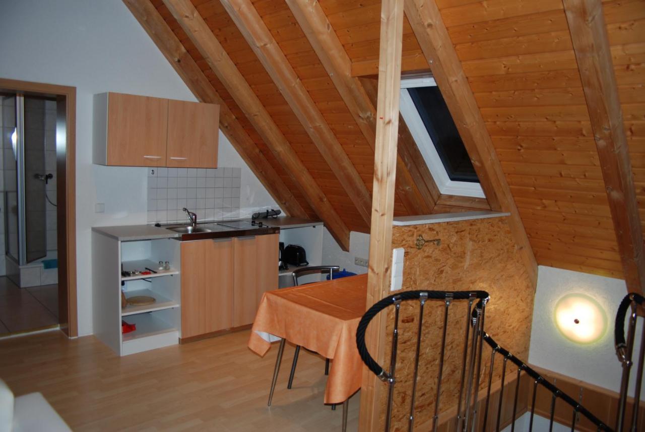 Ferienwohnungen Schaefer Obersulm Exterior photo