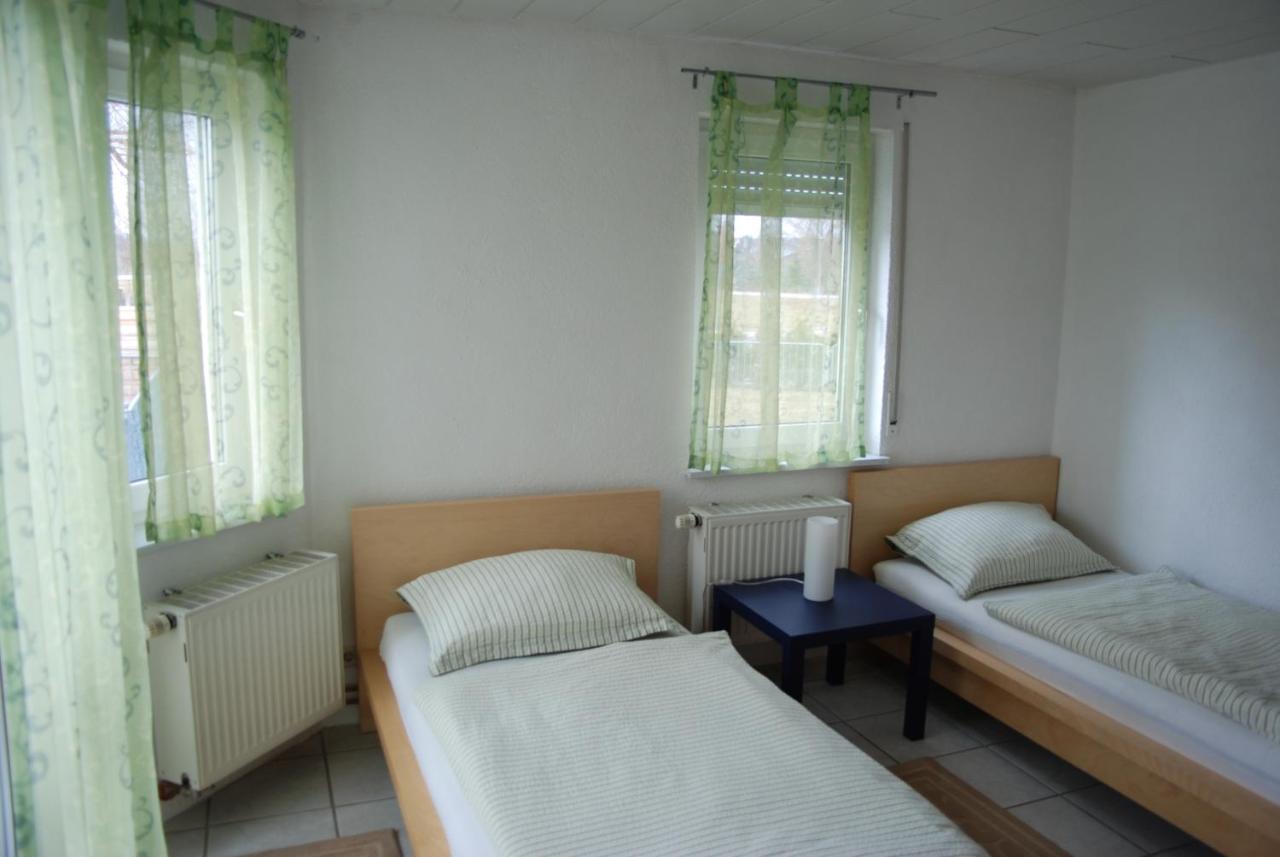 Ferienwohnungen Schaefer Obersulm Exterior photo